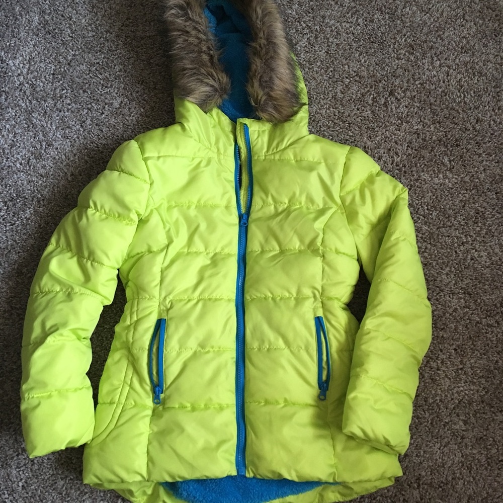 Girls coat